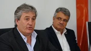 Conrado Ferber, presidente del INAC.