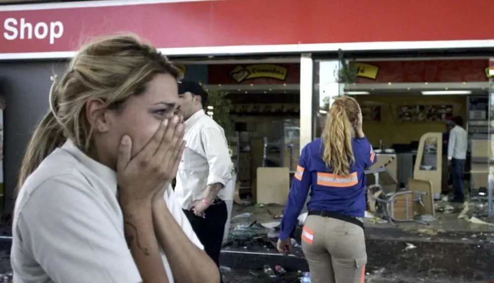 Los saqueos son un clásico del último mes del año en Argentina