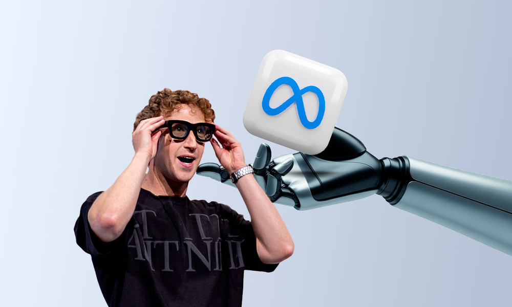 Mark Zuckerberg, propietario de Meta