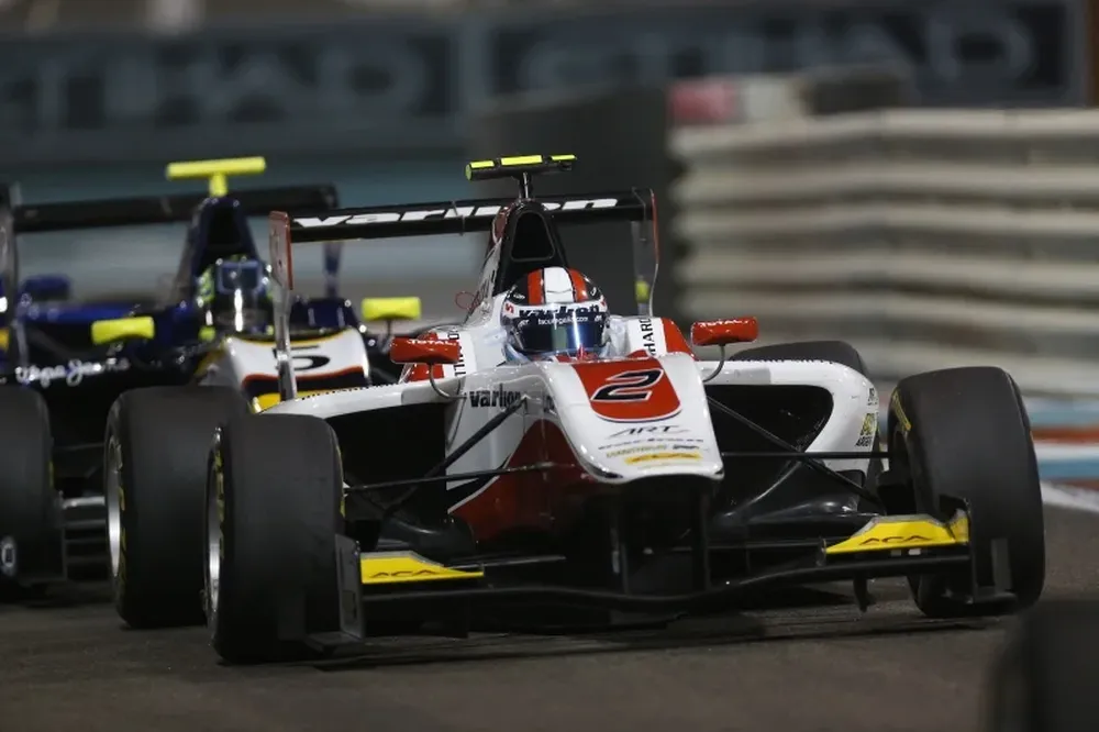 Facu Regalia no pudo definir el título como merecía.