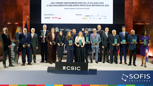 Reconocen a una empresa uruguaya entre las organizaciones más destacadas de Iberoamérica: ¿qué hay detrás de este premio?