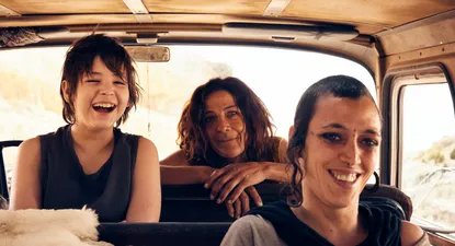 La película Sirat, nominada a mejor filme de habla no inglesa en Los Globos de Oro.&nbsp;