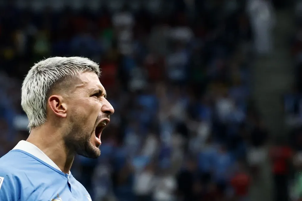 Giorgian De Arrascaeta