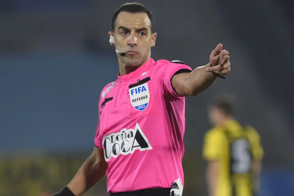 Esteban Ostojich Esteban Ostojich