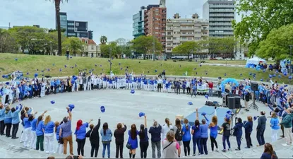 CASMU concientizó sobre la diabetes y promovió la adopción de hábitos saludables