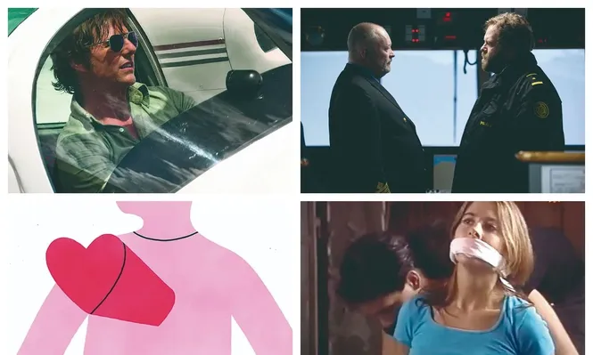 Poliladron, After life, clases de sexo y otras opciones para ver en la semana