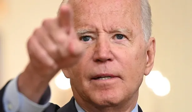 Estados Unidos retiró sus tropas del país por decisión de Joe Biden este martes