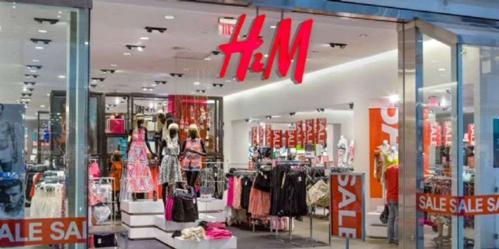 H&M EN COTO ARGENTINA