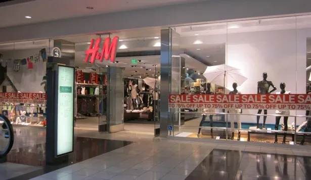 Primer local de H&M abrirá en Montevideo Shopping