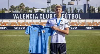 El cambio de look de Facu González