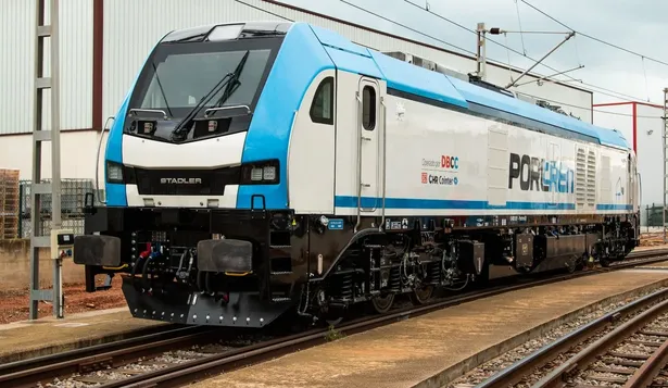 Locomotoras para UPM