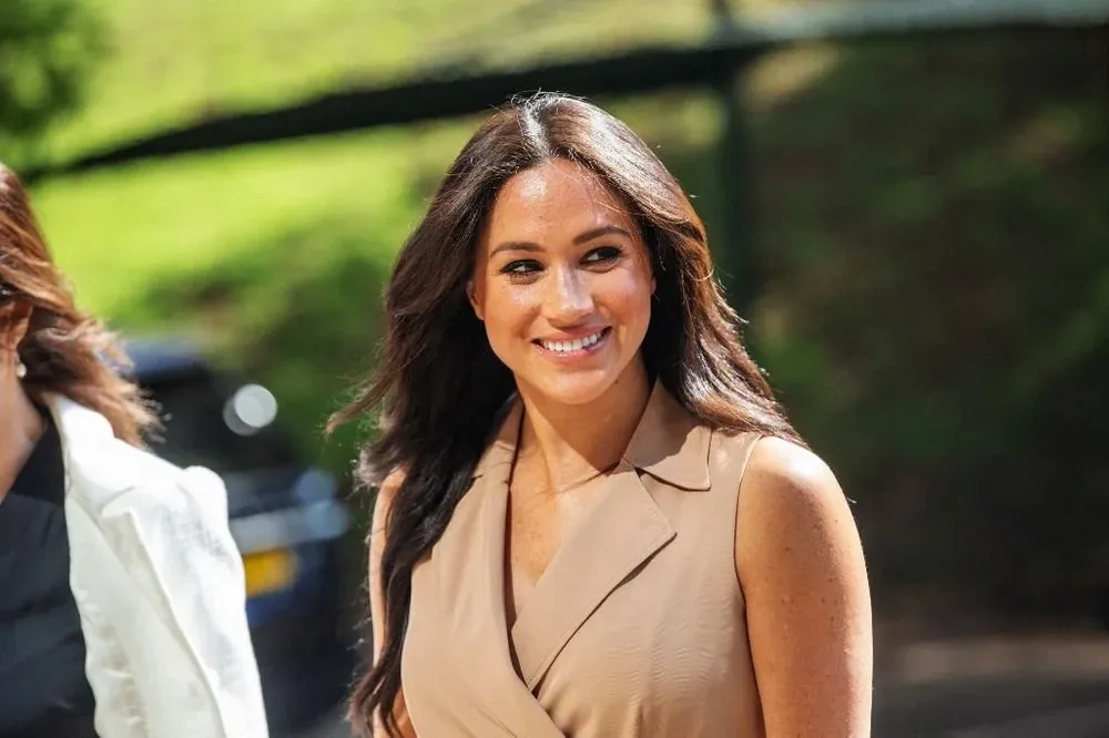 Meghan Markle festeja su cumpleaños al estilo Hollywood después de su alejamiento de la familia real