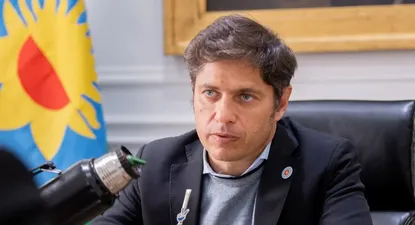Axel Kicillof
