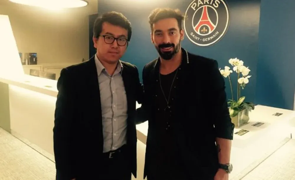 Lavezzi se va a China