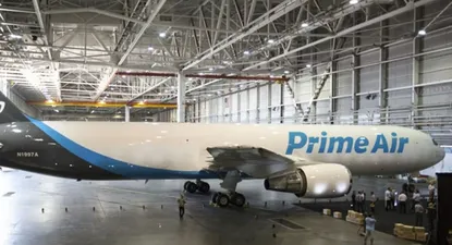 Amazon construirá su propio aeropuerto para agilizar pedidos