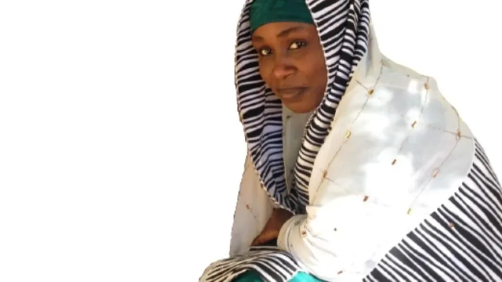 Aisha Yerima.