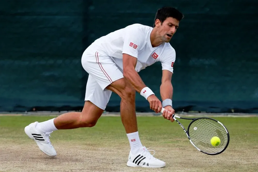 Novak Djokovic ganó en Wimbledon en 2014, espera repetir en la actual edición