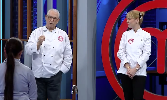 MasterChef vuelve con nueva conductora