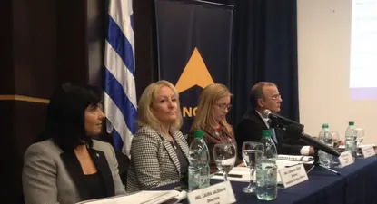 El directorio de Ancap presentó su balance 2015; la deuda llegó a US$ 198 millones