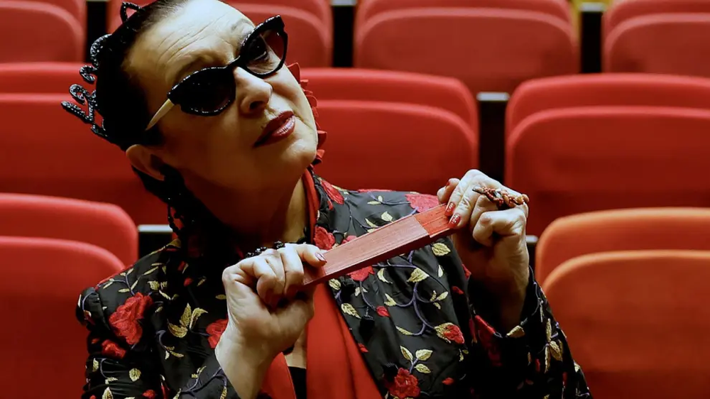 La artista Martirio se abraza al tango en su nuevo espectáculo