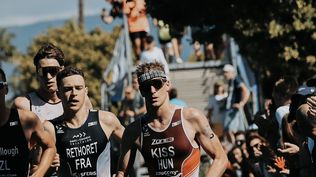 Dos ateltas mueren en el Mundial de Triatlón Torremolinos-Andalucía