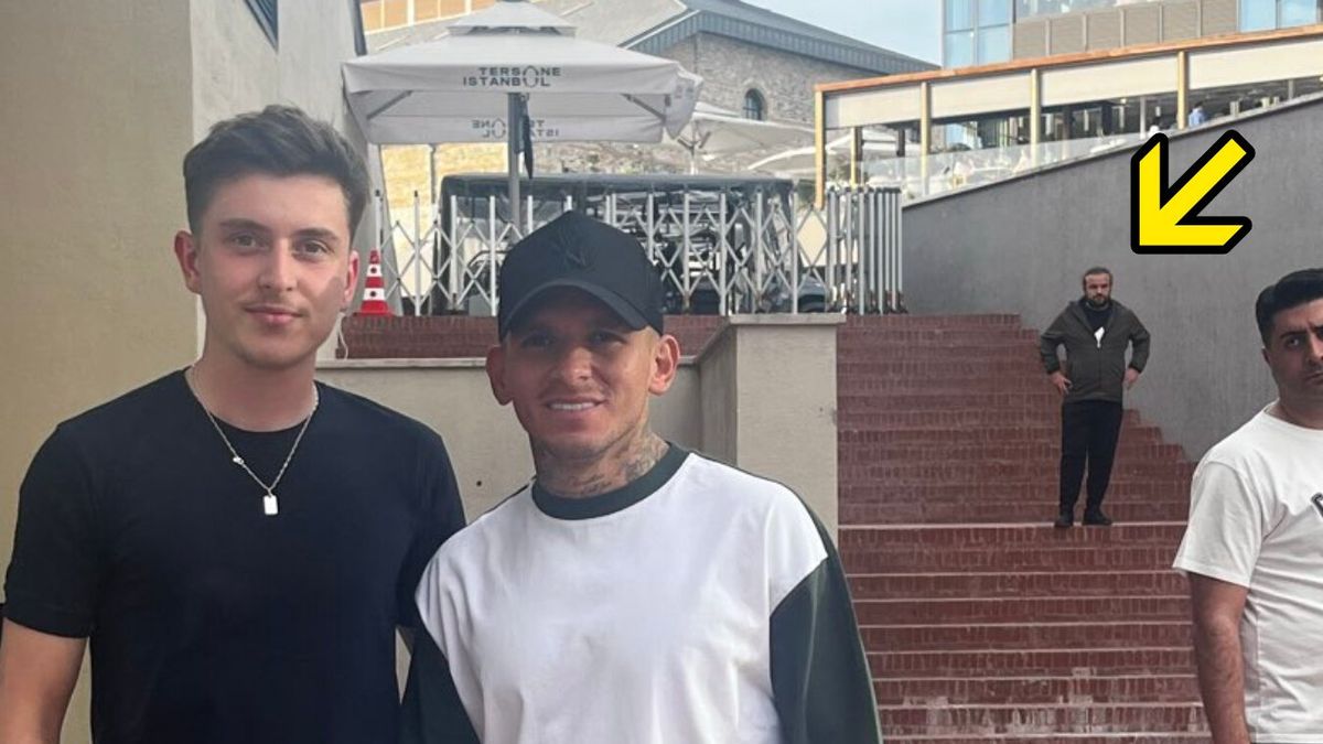 Prisión preventiva para el agresor de Lucas Torreira en Estambul, quien estaba obsesionado con la exnovia del uruguayo