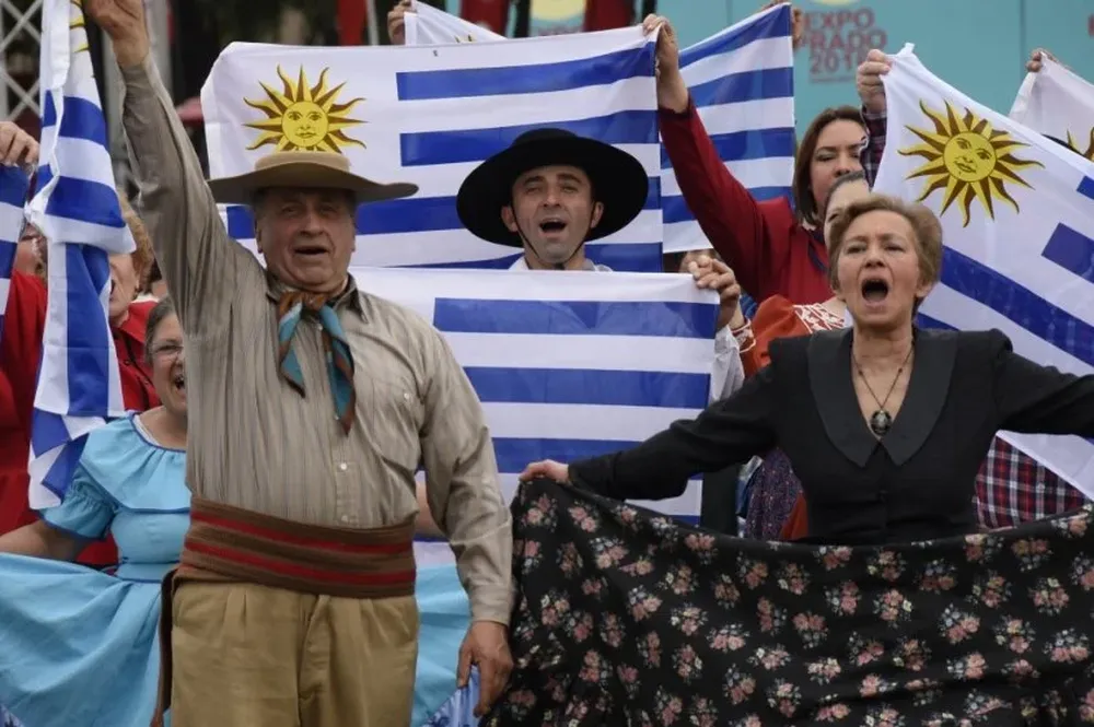 Llega otro cierre de la Expo Prado, con desfile de campeones, bailes y discursos