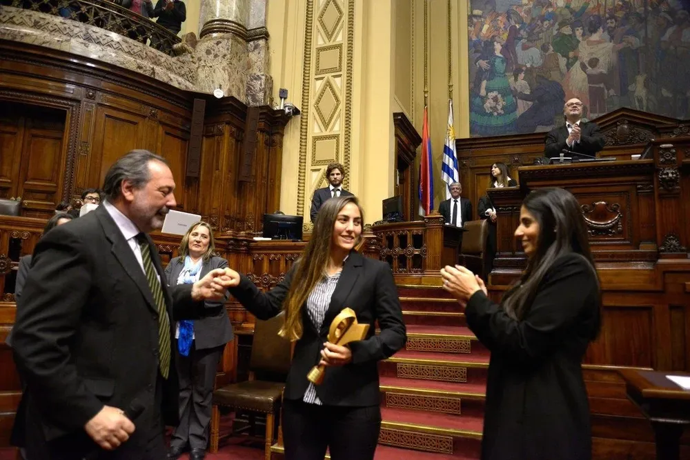 Lola sumó una nueva distinción