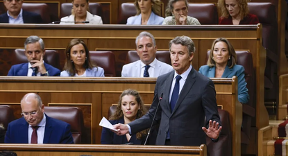 Feijóo arremete contra Pedro Sánchez: Pactaría hasta con Netanyahu por seguir en el poder
