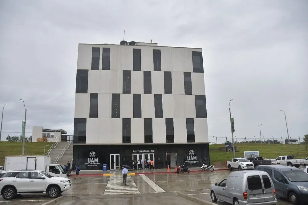 La reunión se hará en el salón de actos, en el edificio administrativo de la UAM.