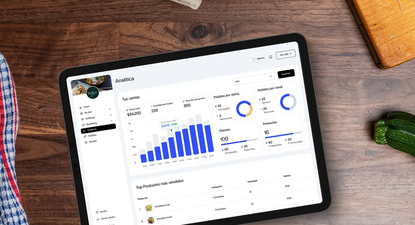 Delivery más allá de las plataformas: la startup de un ex Uber y Rappi que reivindica la venta directa de los restaurantes al consumidor
