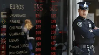 Dolar en Buenos Aires