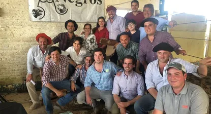 El remate se hizo en Tacuarembó.