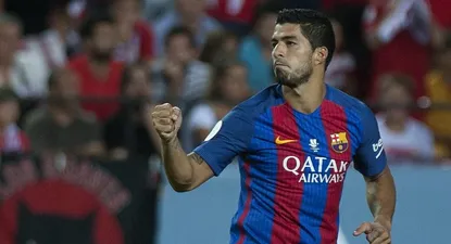suarez hijo de puta: el enojo de los hinchas del sevilla con el uruguayo