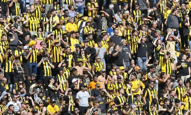 Hinchas de Peñarol&nbsp;
