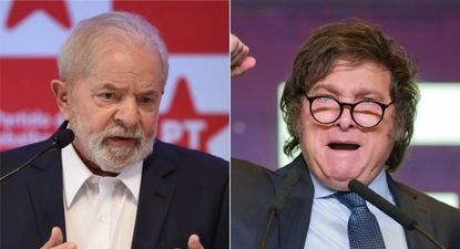 Brasil busca reencauzar su relación con Argentina más allá de los conflictos entre Milei y Lula