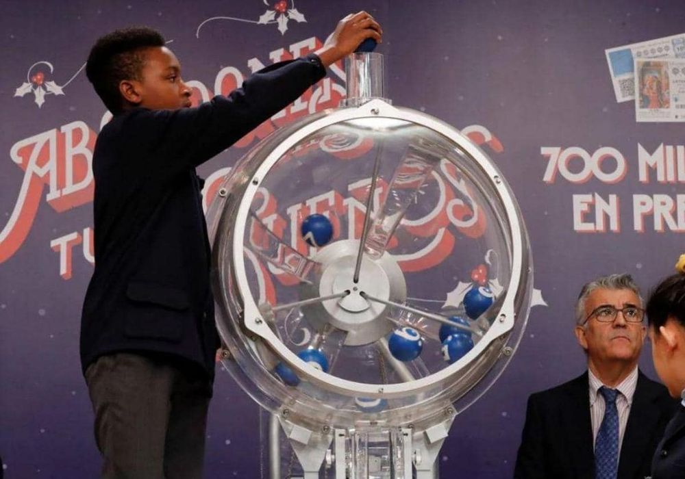 Hoy se sortea en España la Lotería del Niño 2025.&nbsp;