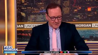 Kevin Spacey hizo una confesión a Piers Morgan y rompió en llanto durante una entrevista: mira lo que dijo