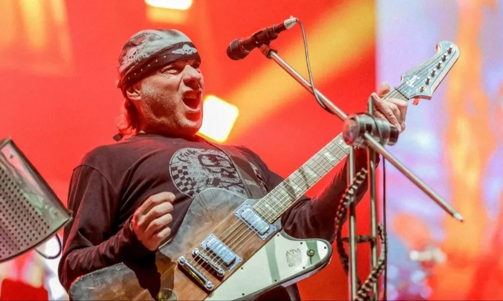 La Renga vuelve a Uruguay