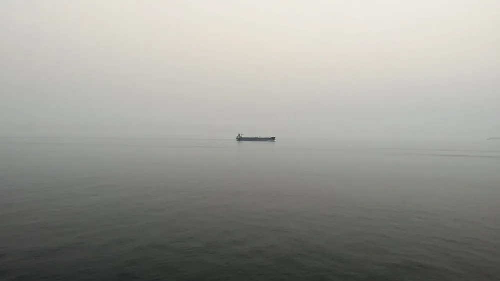 Cruce del Mar Negro, un riesgo.