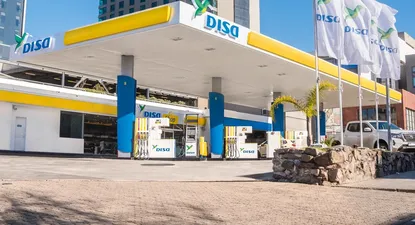 DISA cuenta con 88 Estaciones de Servicio distribuidas en todos los departamentos del país