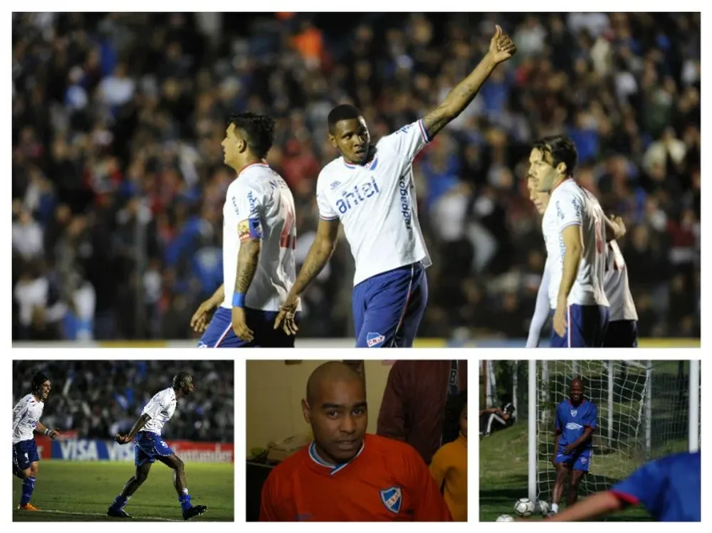 Silveira, Morales, Toya y Dely Valdez