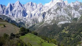 Picos de Europa, Cantabria, un lugar único. 