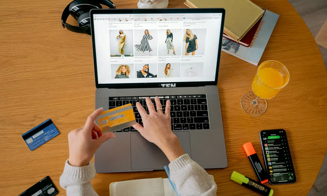 Compras web en el exterior