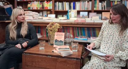 El silencio como herencia: María del Mar Ramón presentó en Madrid su novela La memoria es un animal esquivo