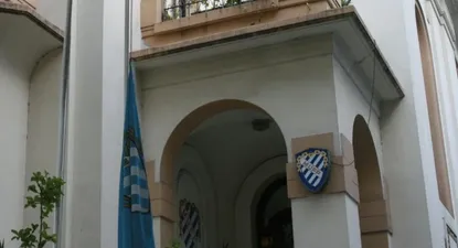 Sede Mutual de futbolistas