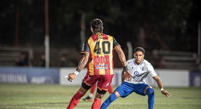 Progreso le ganó a Juventud