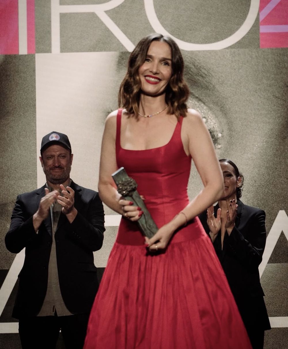 Premio a Oreiro