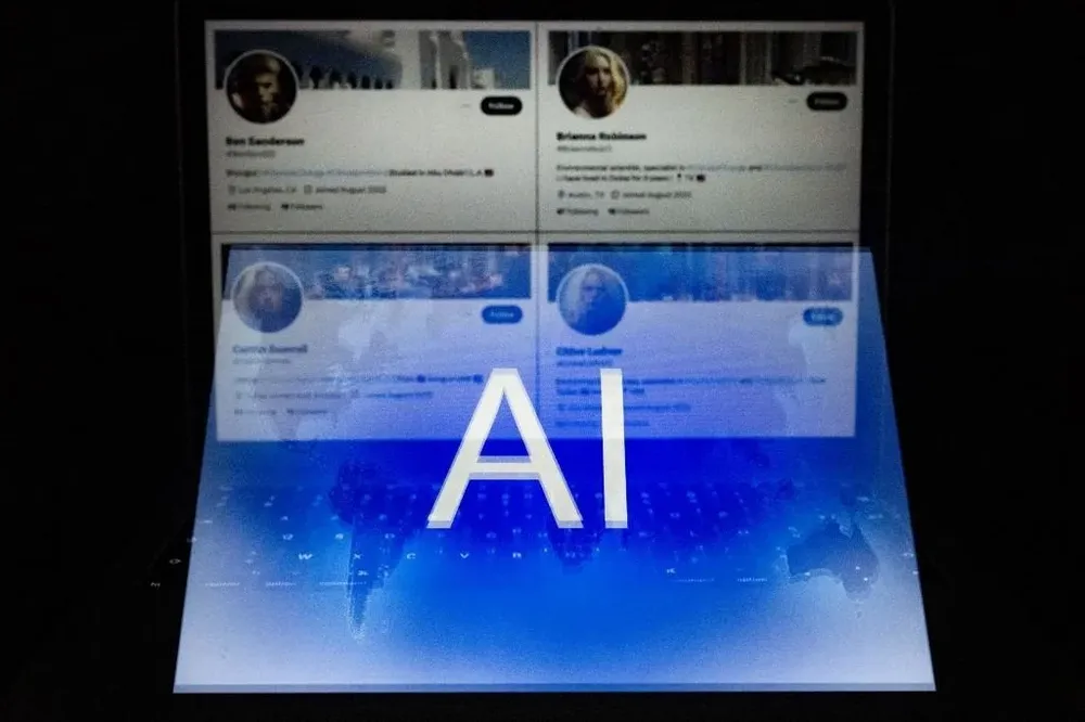 Algunas de las cuentas fueron creadas con pocas horas de diferencia en agosto de 2022, afirman activistas del medio ambiente