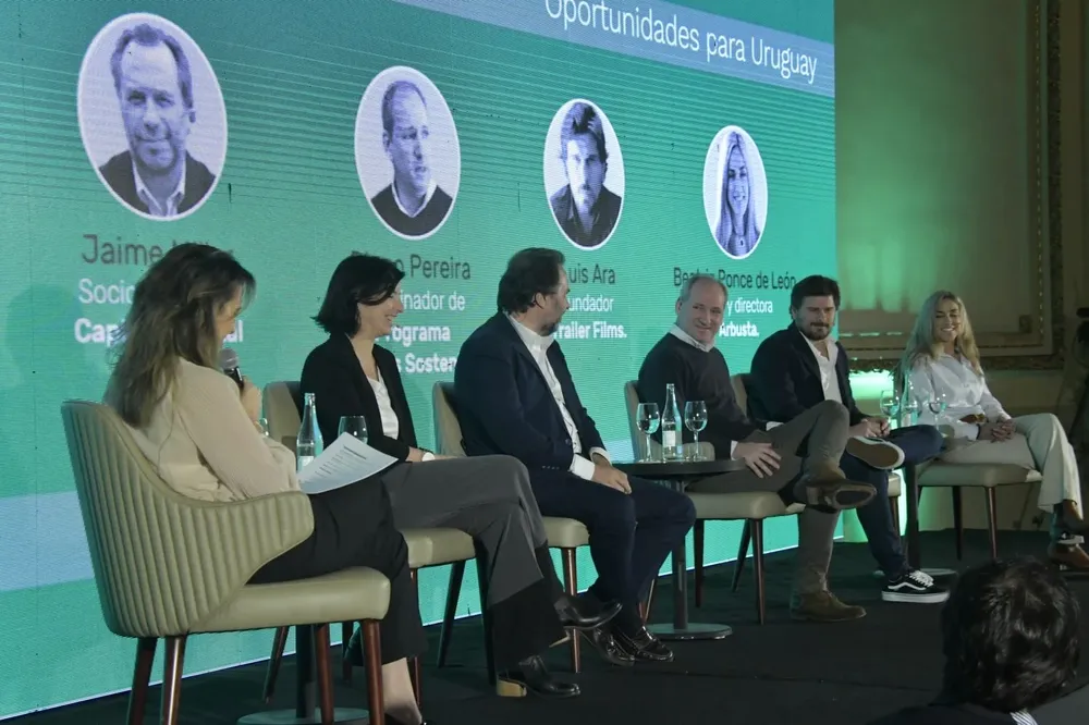 Oportunidades para Uruguay, el segundo panel de El Observador Eventos